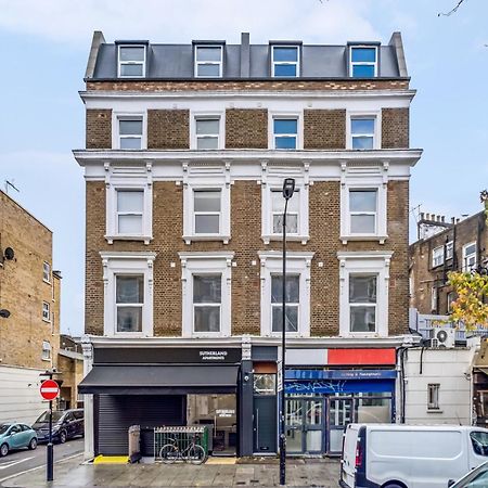 Sutherland Apartments لندن المظهر الخارجي الصورة