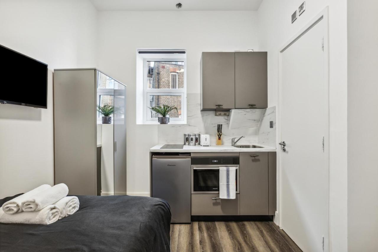 Sutherland Apartments لندن المظهر الخارجي الصورة