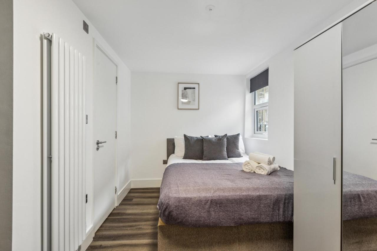 Sutherland Apartments لندن المظهر الخارجي الصورة