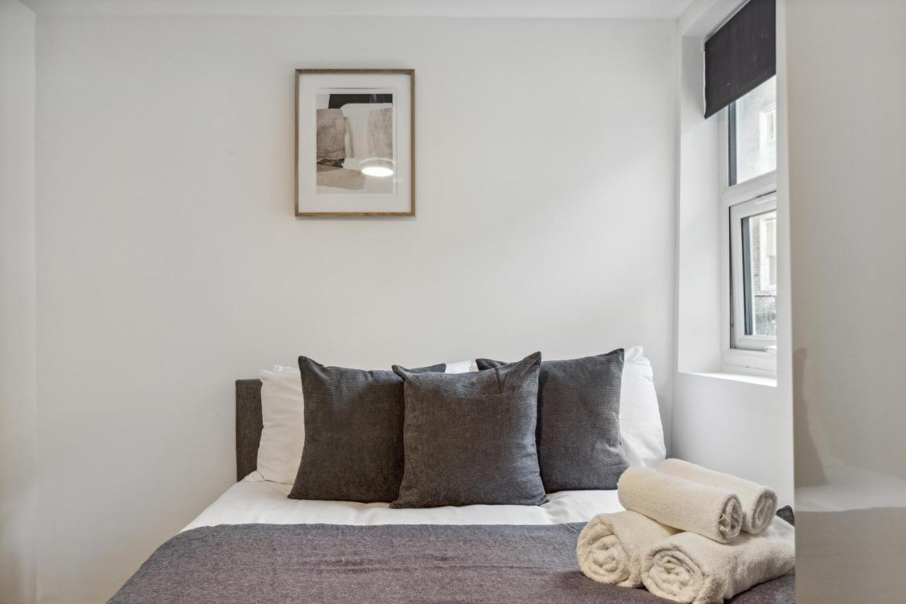 Sutherland Apartments لندن المظهر الخارجي الصورة