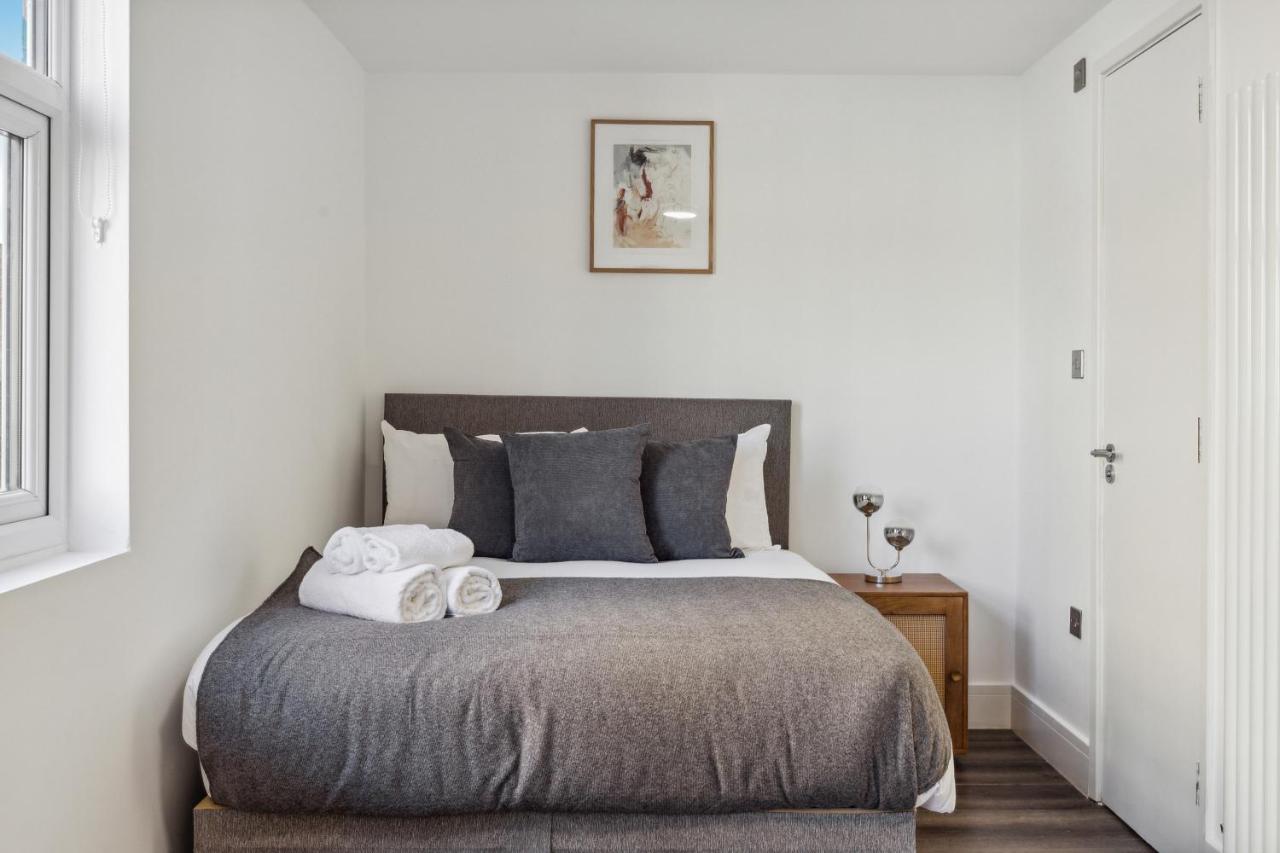 Sutherland Apartments لندن المظهر الخارجي الصورة