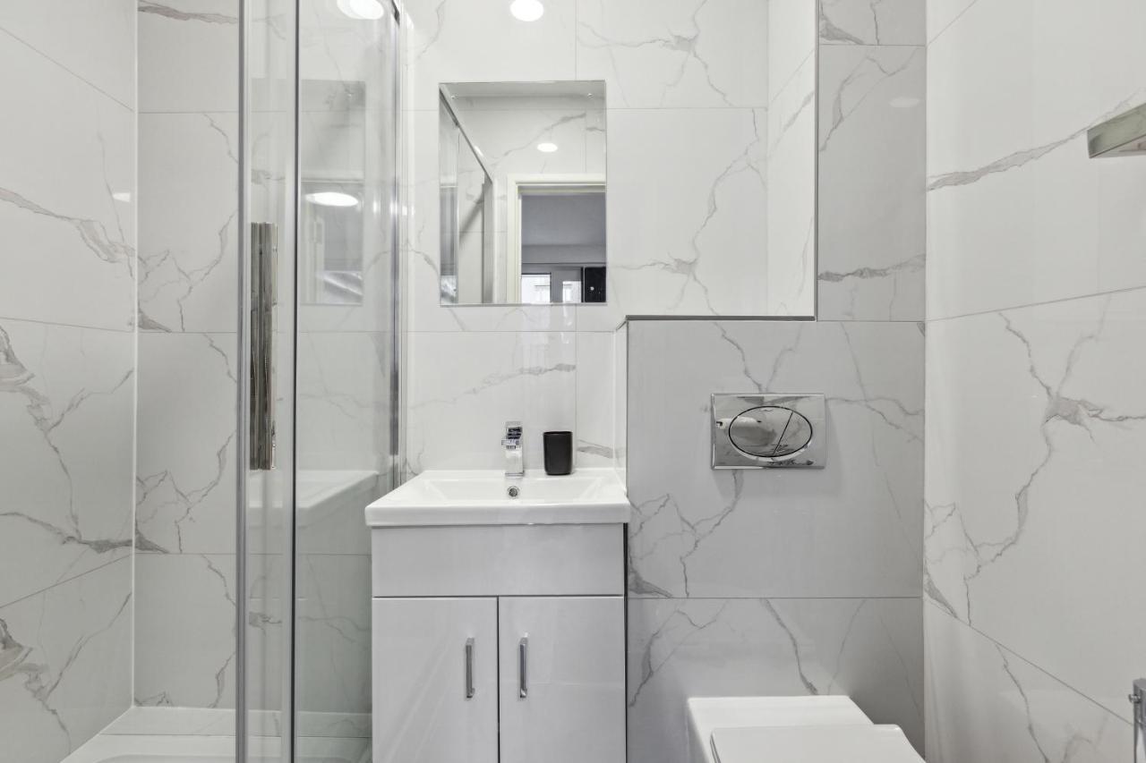 Sutherland Apartments لندن المظهر الخارجي الصورة
