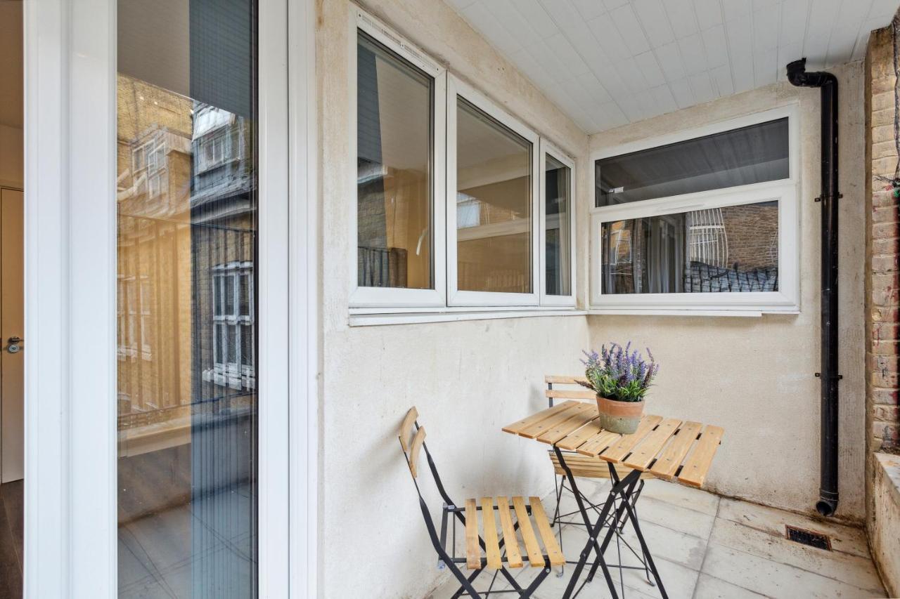 Sutherland Apartments لندن المظهر الخارجي الصورة