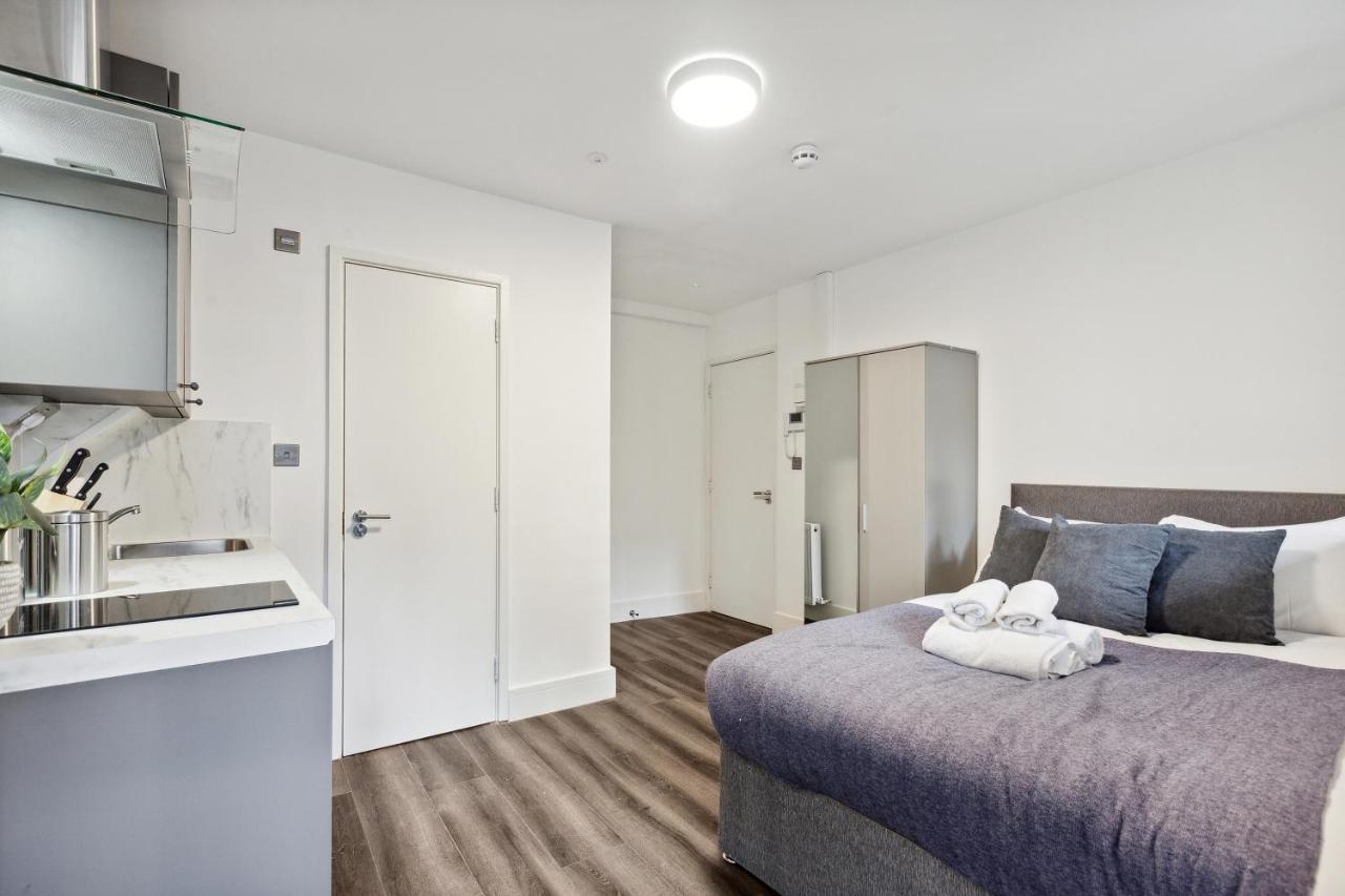 Sutherland Apartments لندن المظهر الخارجي الصورة