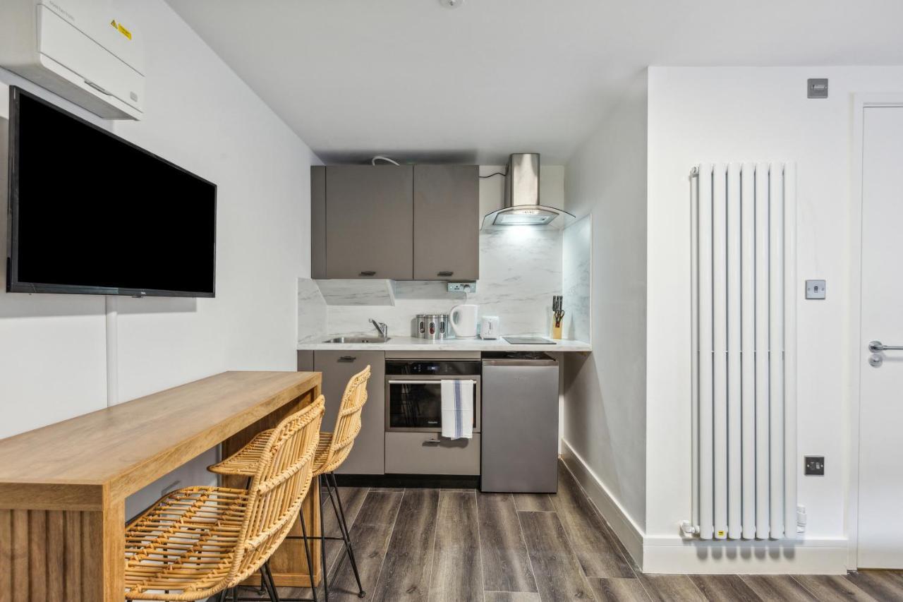 Sutherland Apartments لندن المظهر الخارجي الصورة