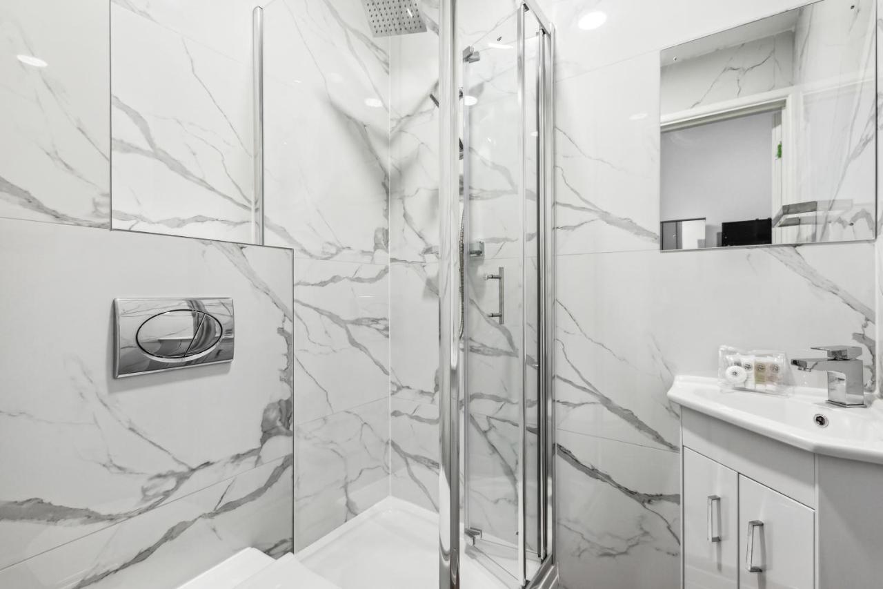 Sutherland Apartments لندن المظهر الخارجي الصورة