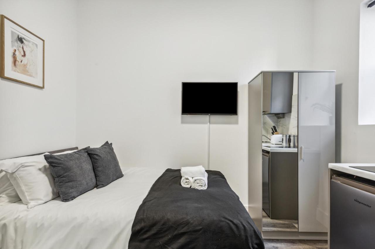 Sutherland Apartments لندن المظهر الخارجي الصورة