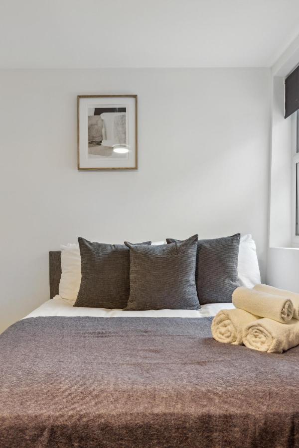 Sutherland Apartments لندن المظهر الخارجي الصورة