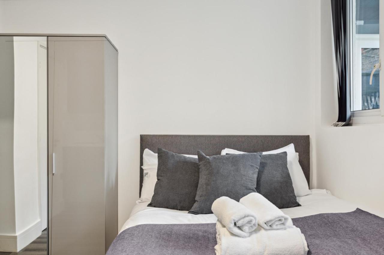 Sutherland Apartments لندن المظهر الخارجي الصورة