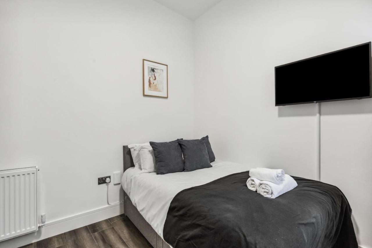 Sutherland Apartments لندن المظهر الخارجي الصورة