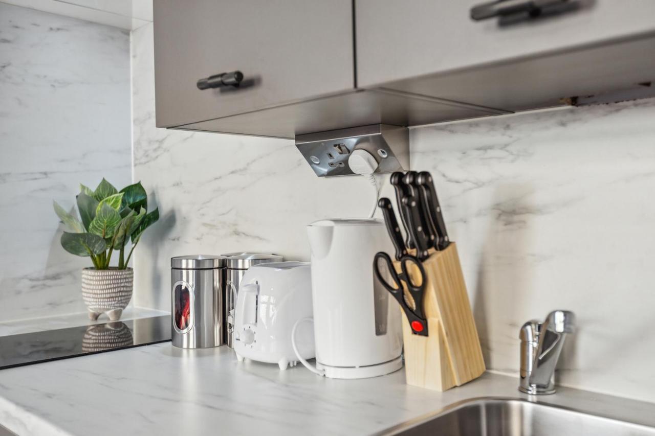 Sutherland Apartments لندن المظهر الخارجي الصورة