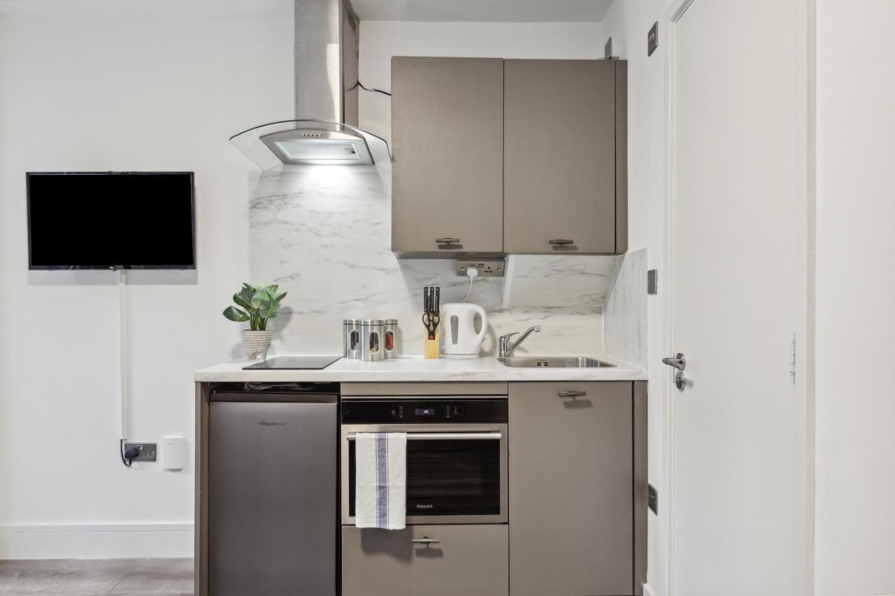 Sutherland Apartments لندن المظهر الخارجي الصورة