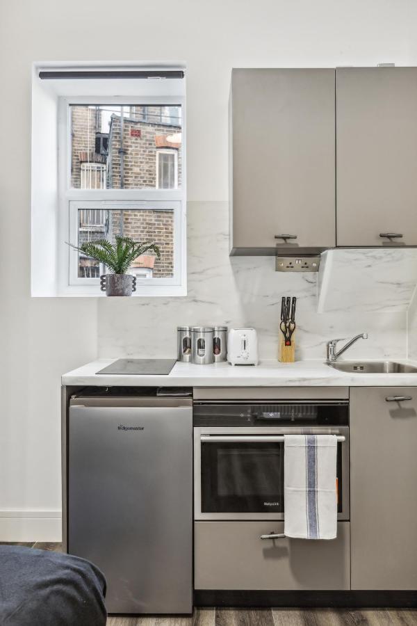 Sutherland Apartments لندن المظهر الخارجي الصورة