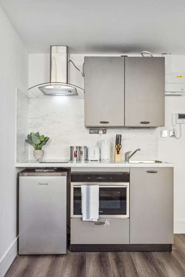 Sutherland Apartments لندن المظهر الخارجي الصورة