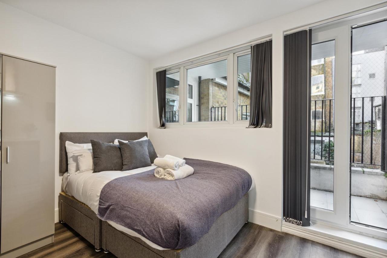 Sutherland Apartments لندن المظهر الخارجي الصورة