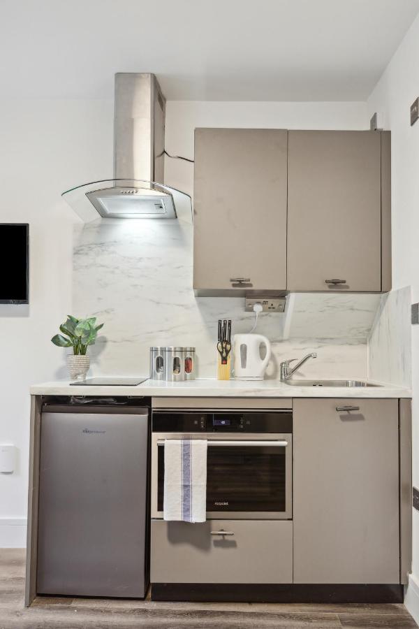 Sutherland Apartments لندن المظهر الخارجي الصورة