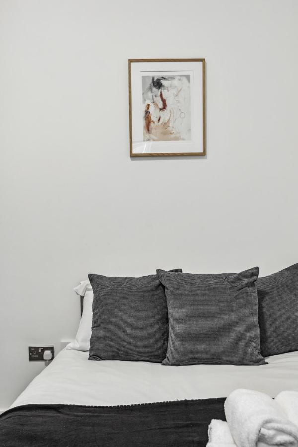 Sutherland Apartments لندن المظهر الخارجي الصورة