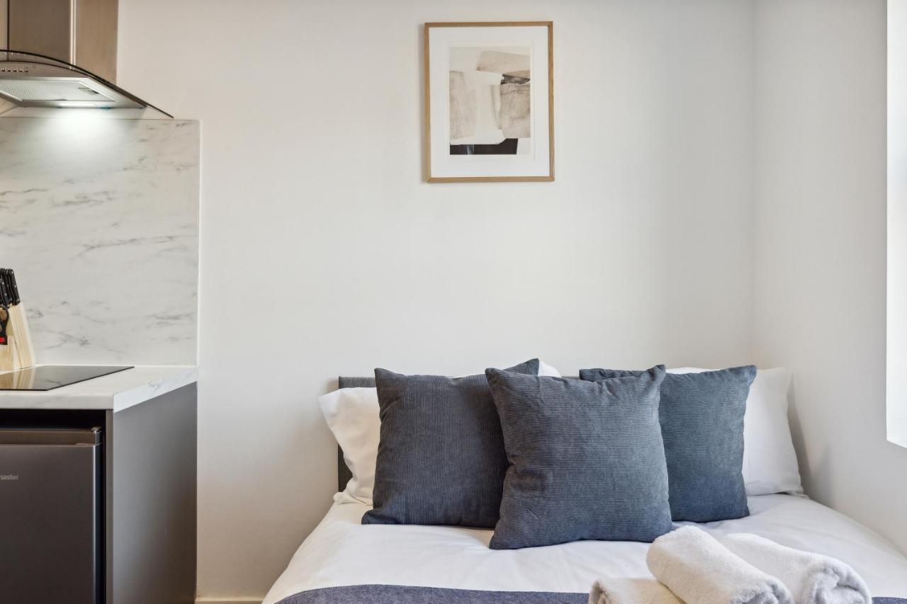 Sutherland Apartments لندن المظهر الخارجي الصورة