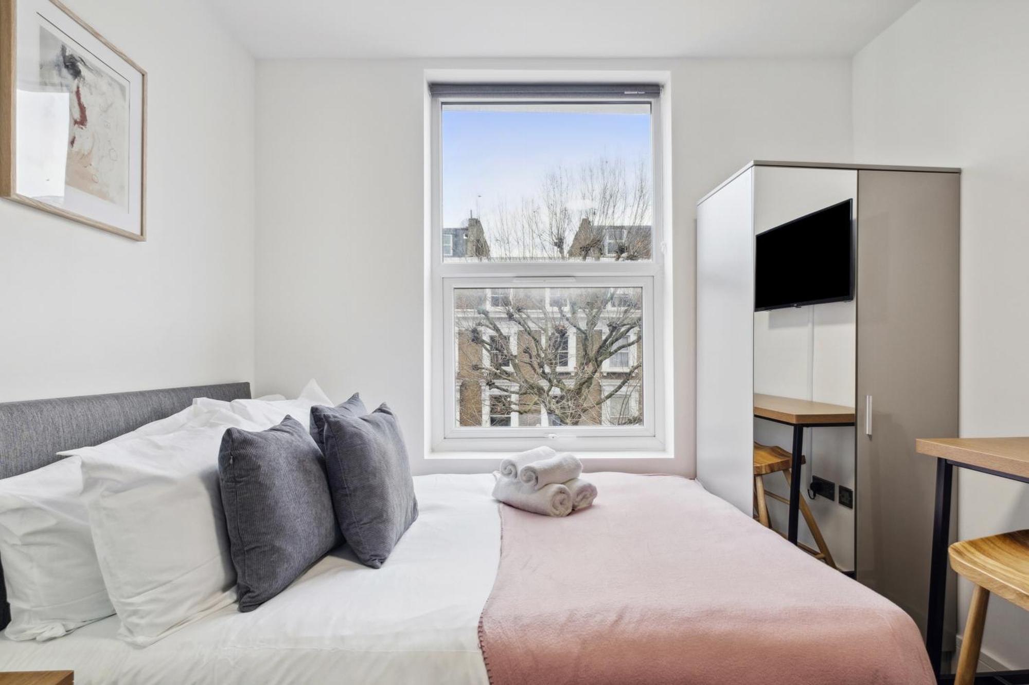 Sutherland Apartments لندن المظهر الخارجي الصورة