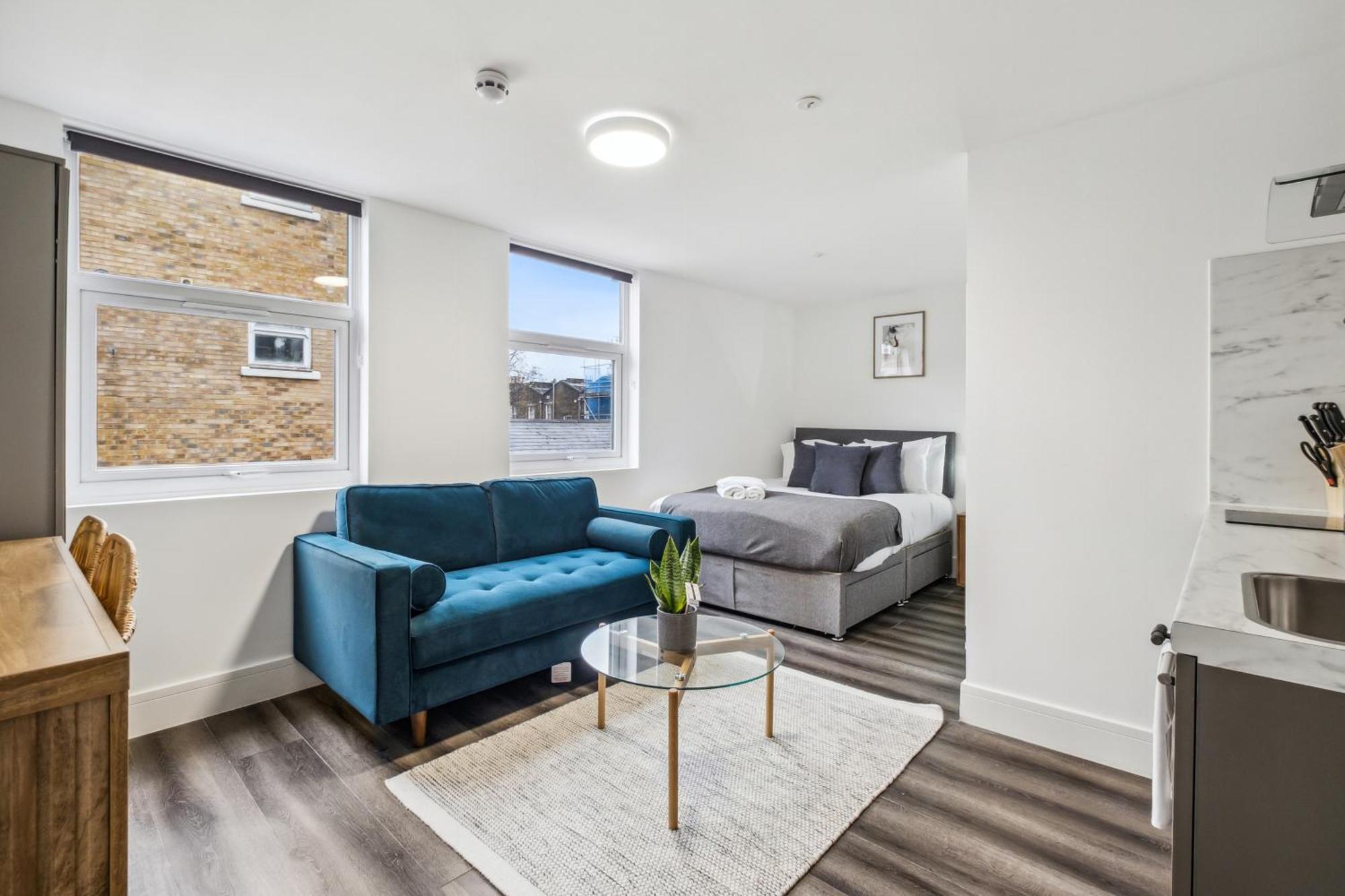 Sutherland Apartments لندن المظهر الخارجي الصورة