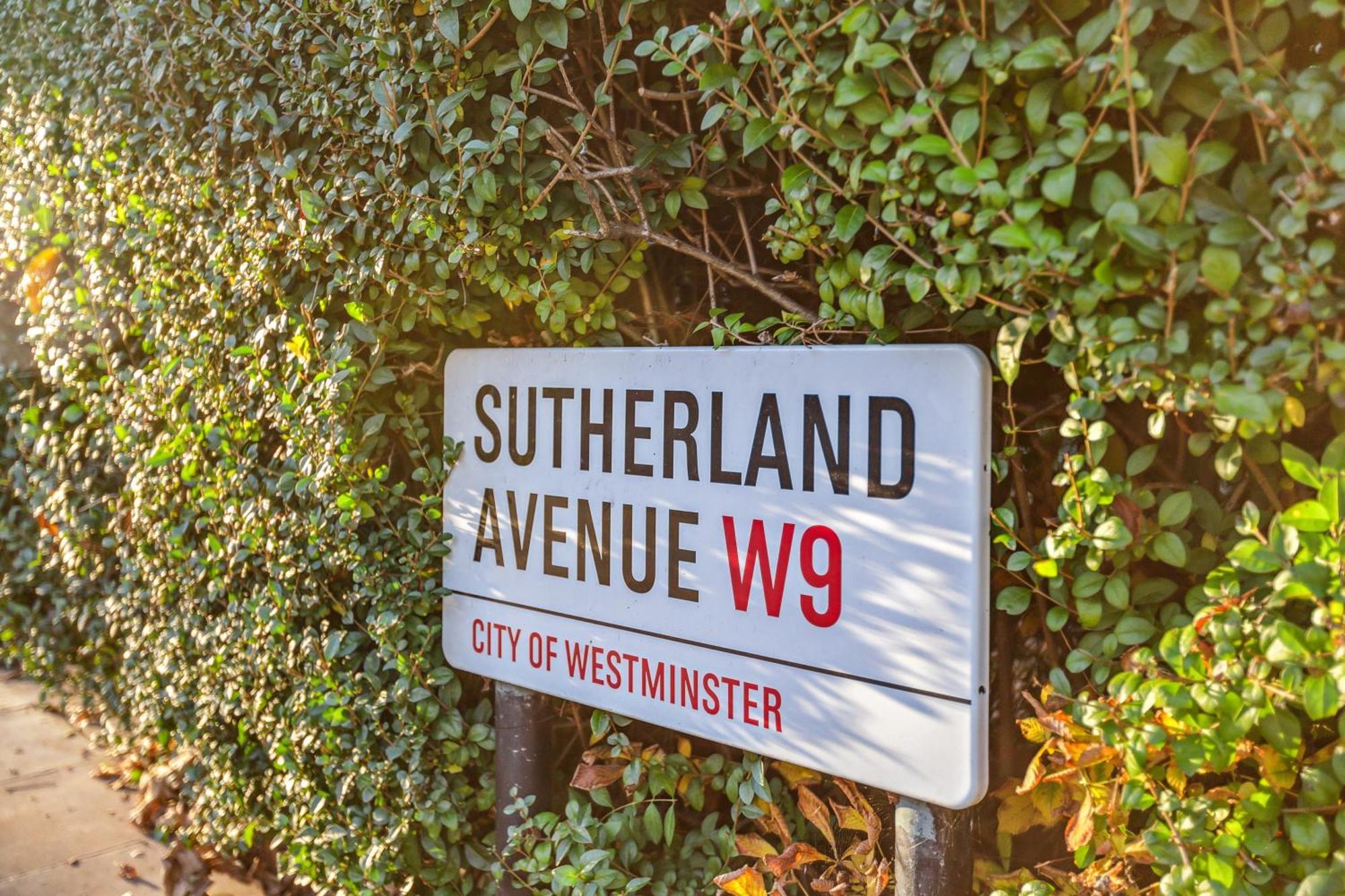 Sutherland Apartments لندن المظهر الخارجي الصورة