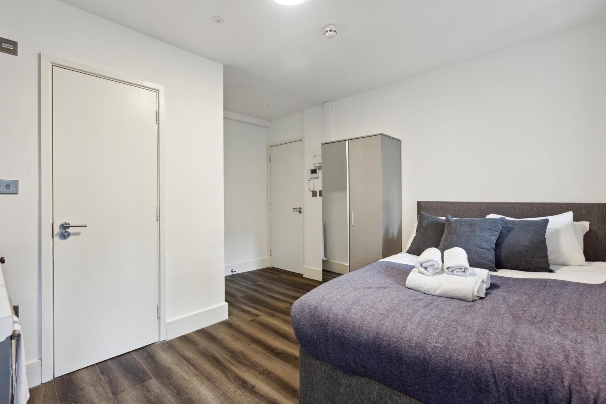 Sutherland Apartments لندن المظهر الخارجي الصورة
