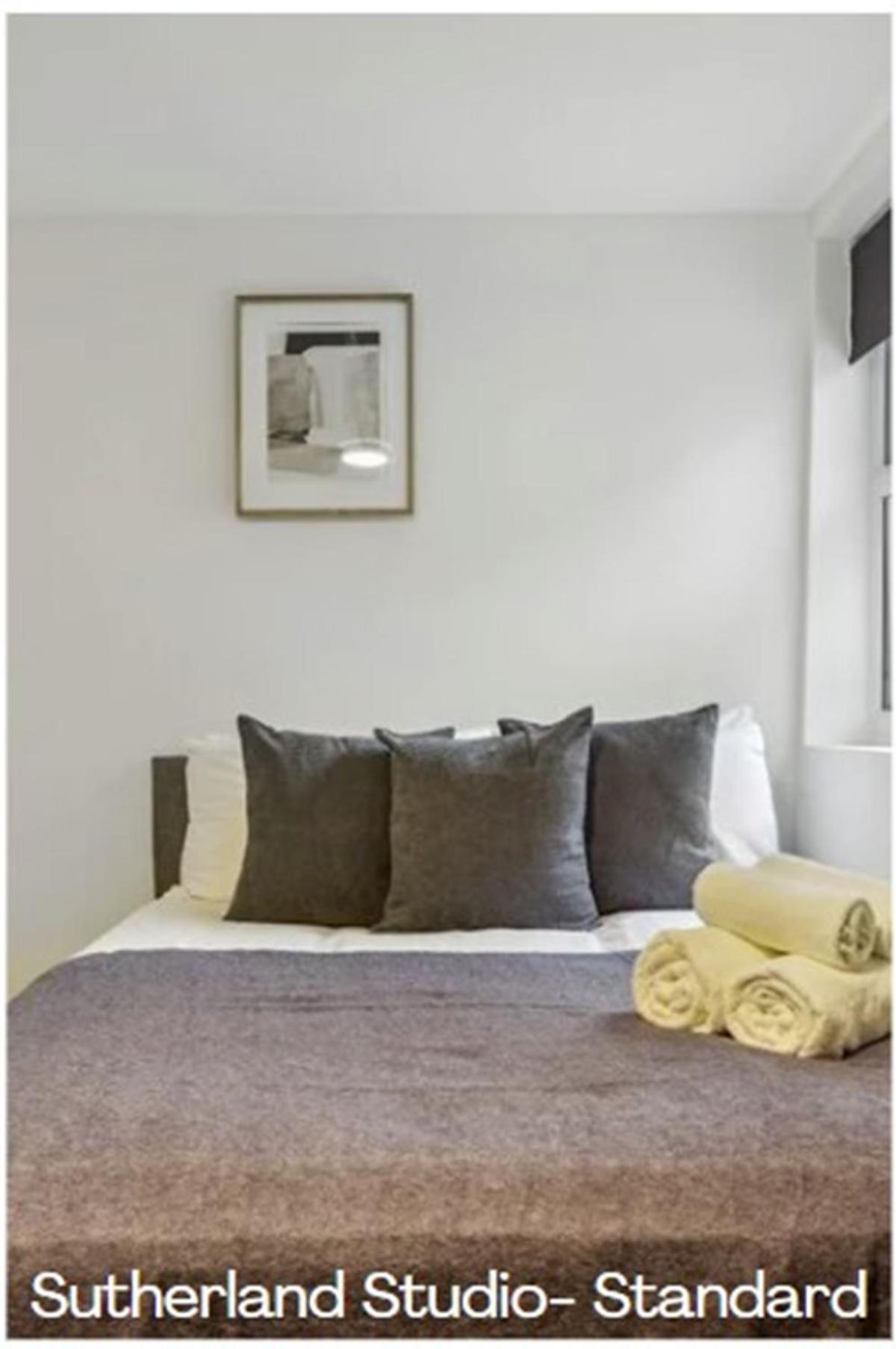 Sutherland Apartments لندن المظهر الخارجي الصورة